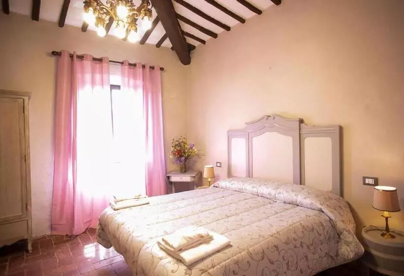 クラシックルーム, Borgo Casa Al Vento