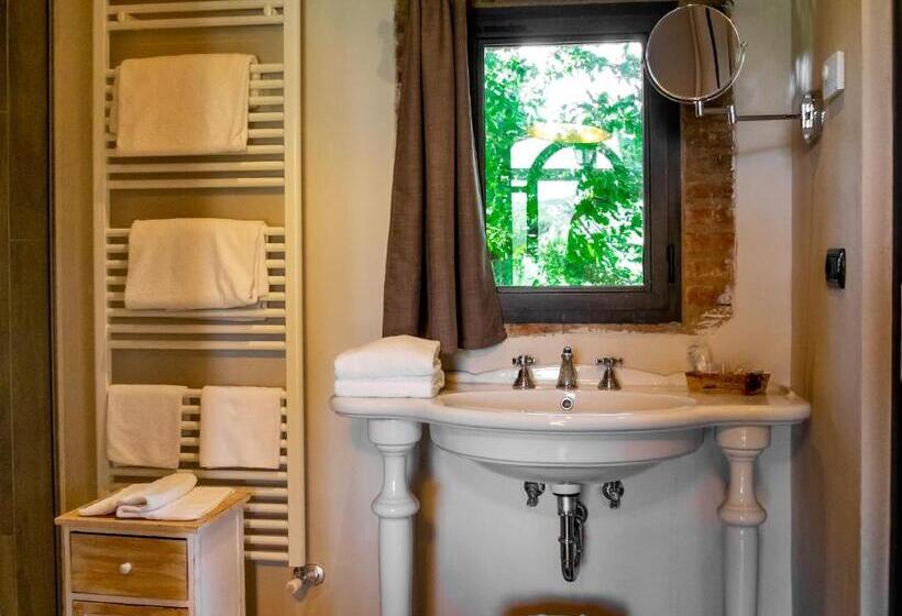Номер Deluxe Вид на Сад, Borgo Casa Al Vento