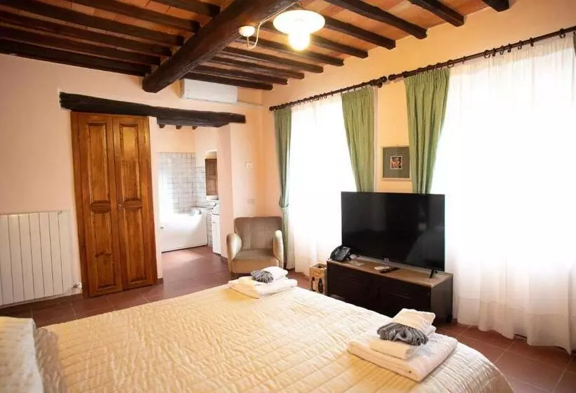 ジュニアスイート, Borgo Casa Al Vento