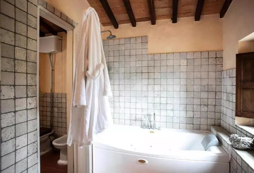 ジュニアスイート, Borgo Casa Al Vento
