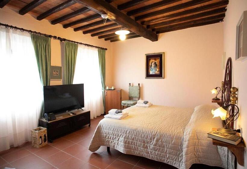 סוויטת ג'וניור, Borgo Casa Al Vento