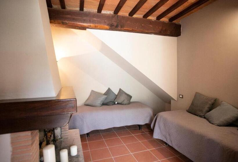 סוויטת ג'וניור, Borgo Casa Al Vento