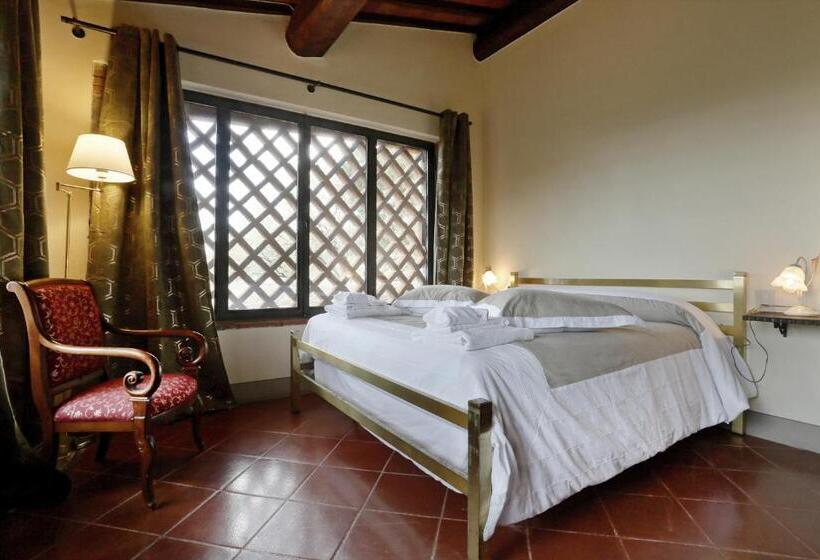 סוויטת ג'וניור, Borgo Casa Al Vento