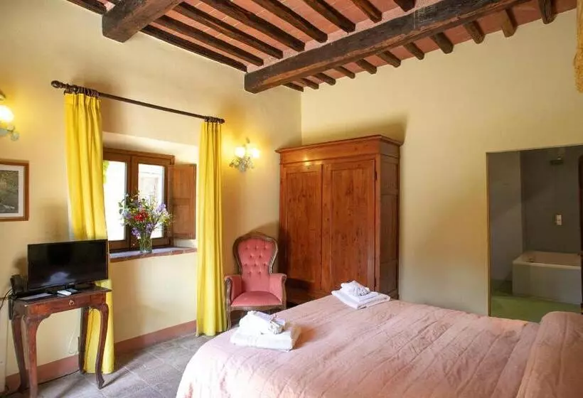 プール付き１ベッドルームヴィラ, Borgo Casa Al Vento