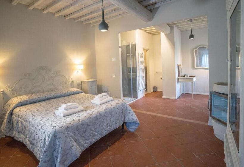 חדר סופריור, Borgo Casa Al Vento