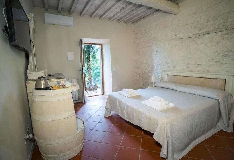 Номер Superior, Borgo Casa Al Vento