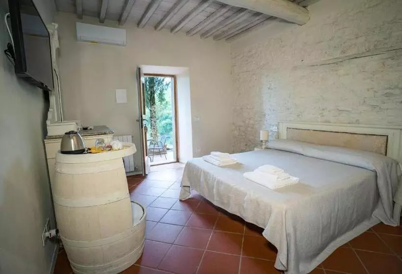 スーペリアールーム, Borgo Casa Al Vento
