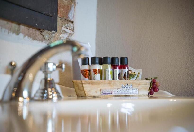 חדר סופריור, Borgo Casa Al Vento