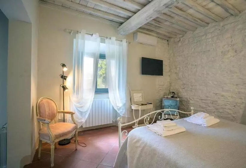 スーペリアールーム, Borgo Casa Al Vento
