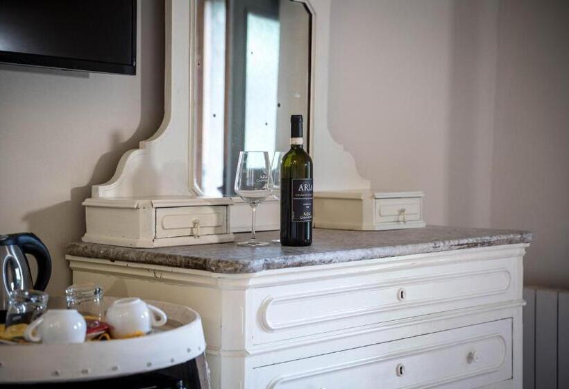 חדר סופריור, Borgo Casa Al Vento