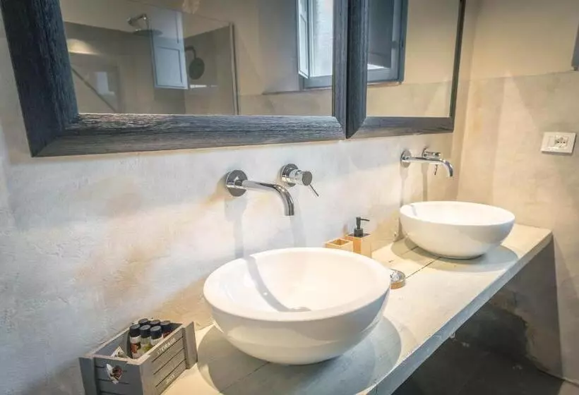 スーペリアールーム, Borgo Casa Al Vento