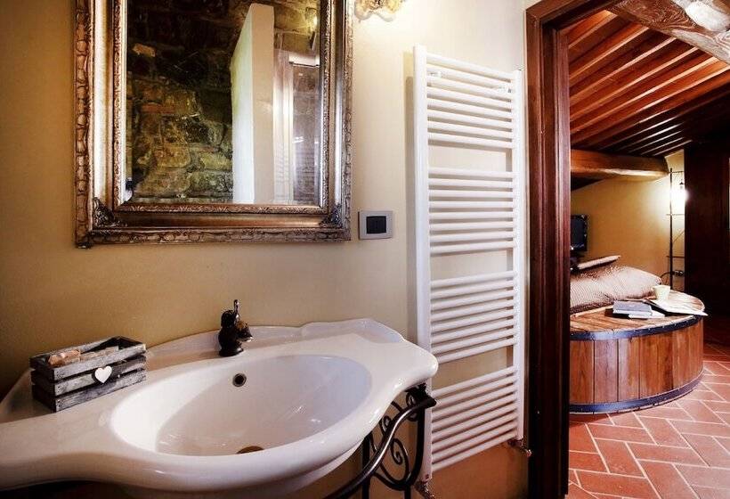 סוויטה, Borgo Casa Al Vento