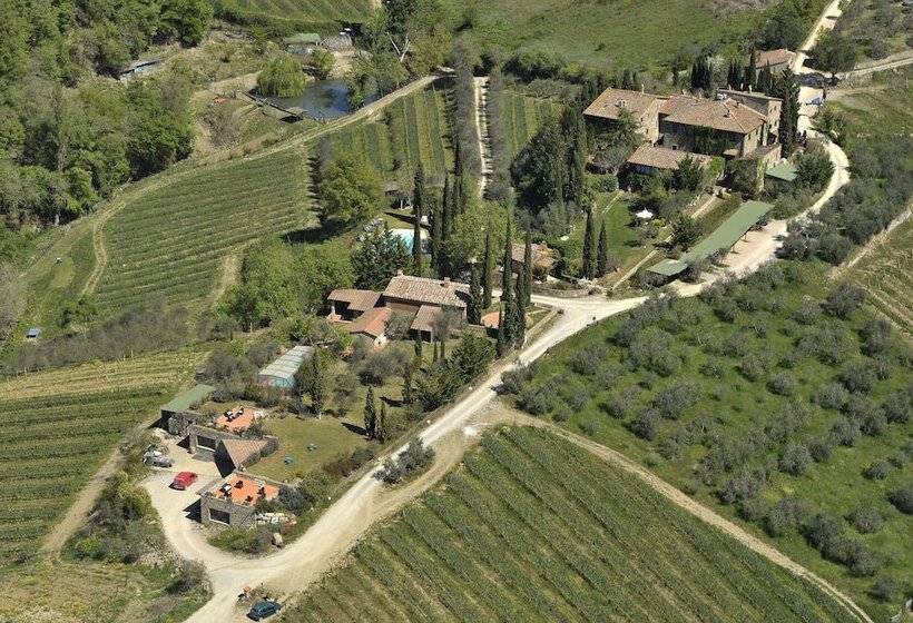 סוויטה, Borgo Casa Al Vento