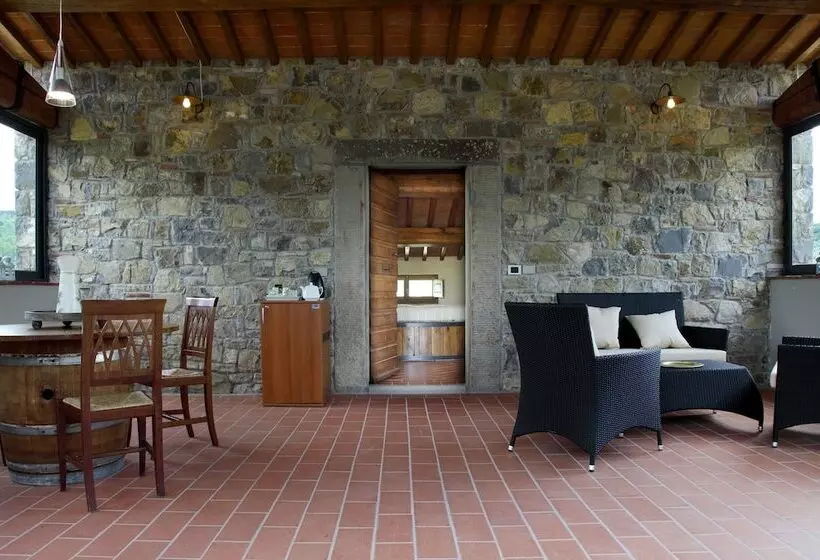 スイート, Borgo Casa Al Vento