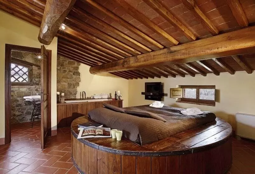 スイート, Borgo Casa Al Vento