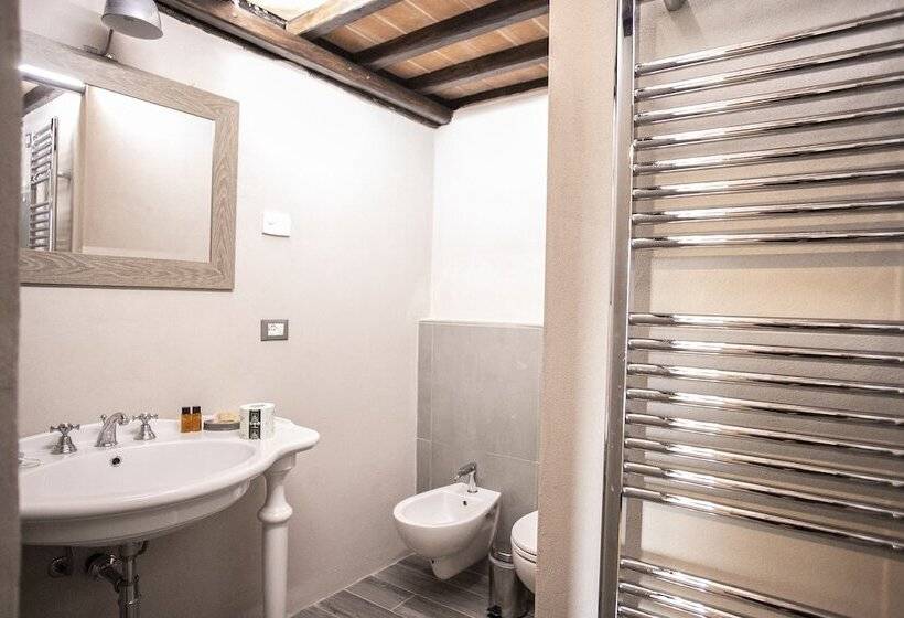 סוויטת ג'וניור, Borgo Casa Al Vento