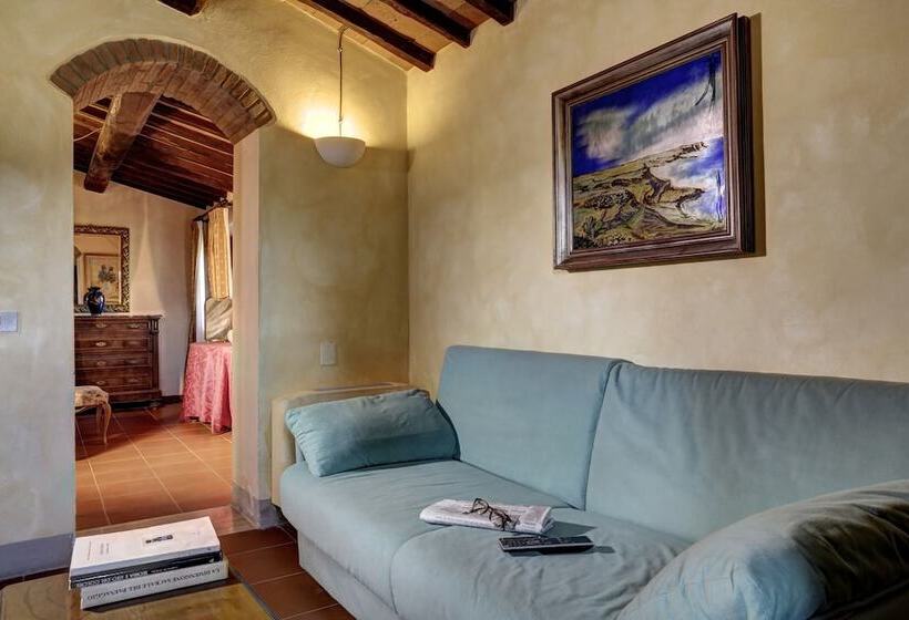 סוויטת ג'וניור, Borgo Casa Al Vento