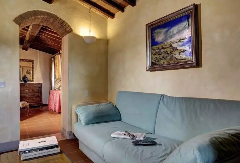 ジュニアスイート, Borgo Casa Al Vento