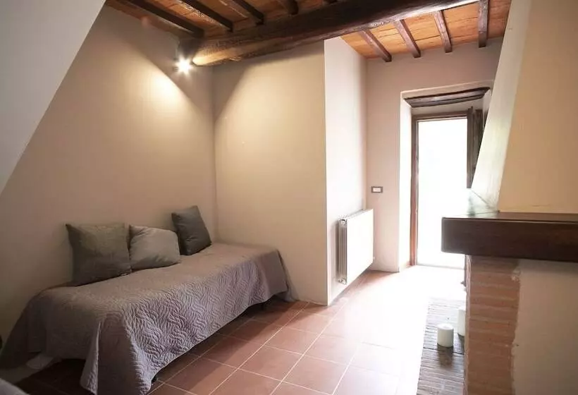 ジュニアスイート, Borgo Casa Al Vento