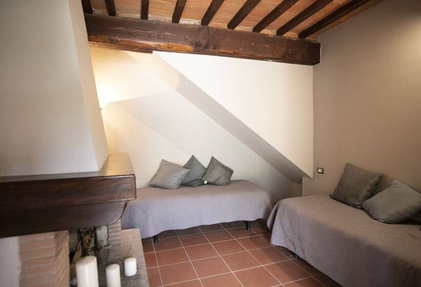 סוויטת ג'וניור, Borgo Casa Al Vento