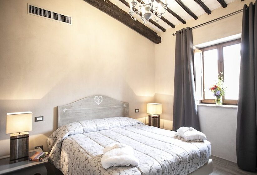 Полулюкс, Borgo Casa Al Vento