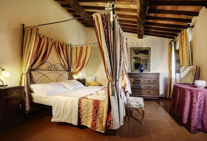 סוויטת ג'וניור, Borgo Casa Al Vento