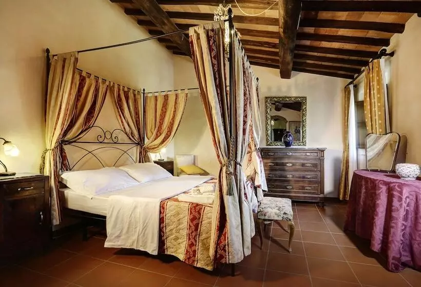 ジュニアスイート, Borgo Casa Al Vento