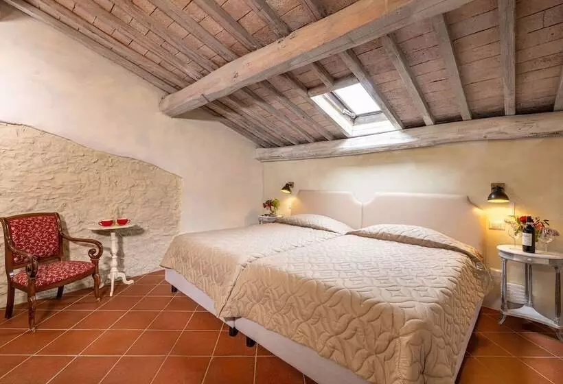 スーペリアールーム, Borgo Casa Al Vento