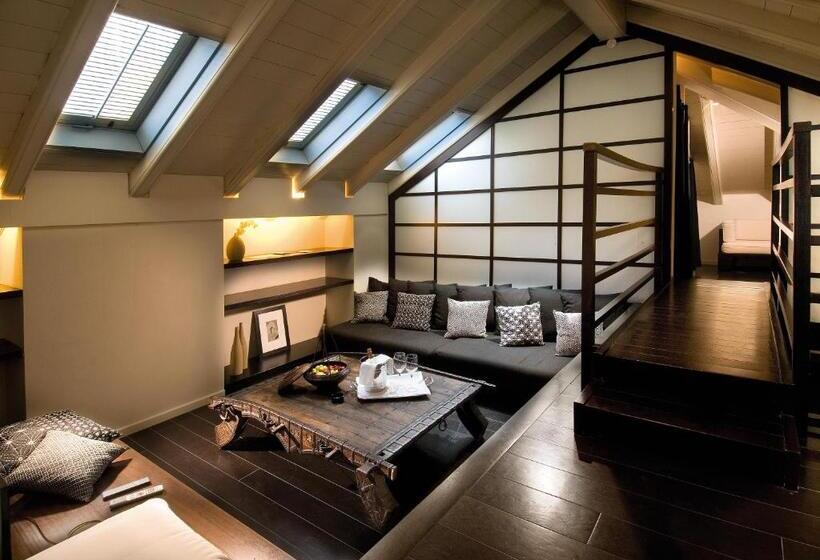 海景套房, Carducci 76