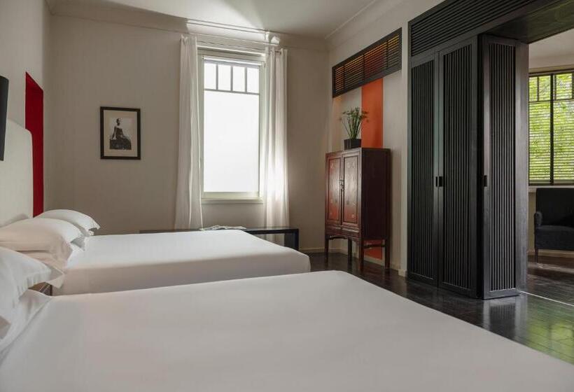 套房带园景, Carducci 76