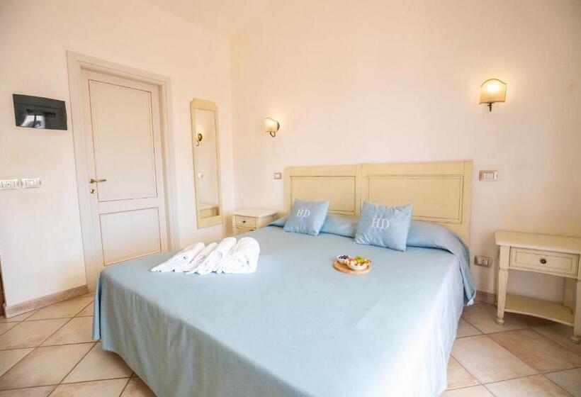 غرفة قياسية, Daniel