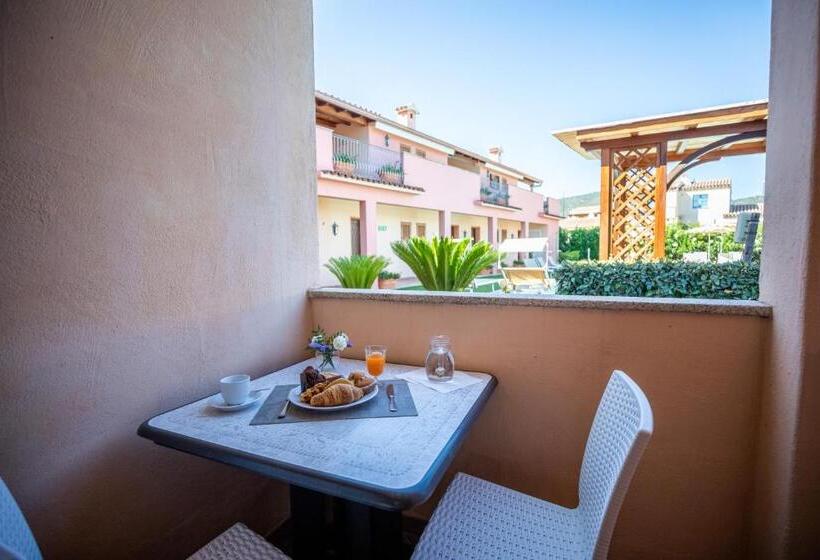 غرفة قياسية, Daniel