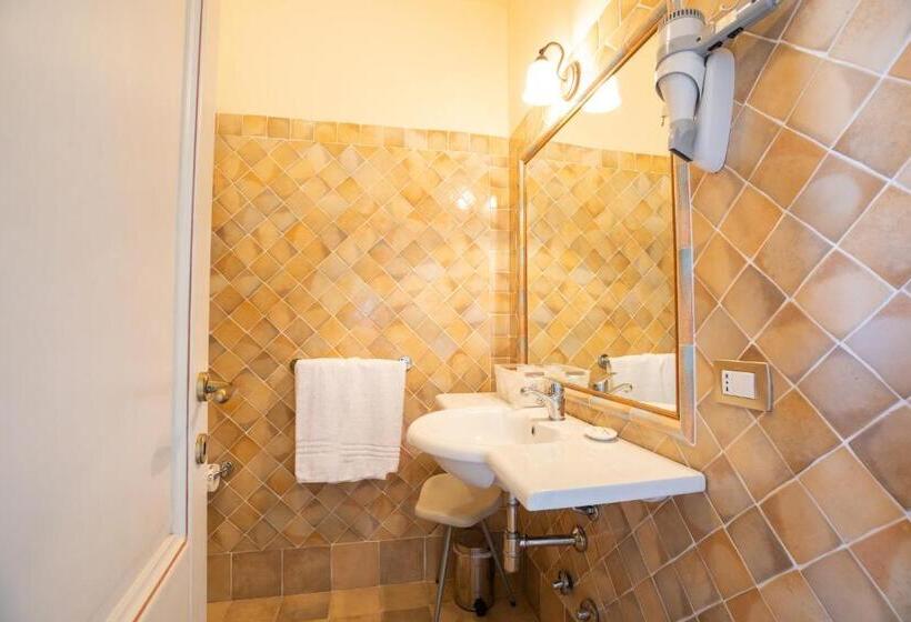 غرفة قياسية ثلاثية, Daniel