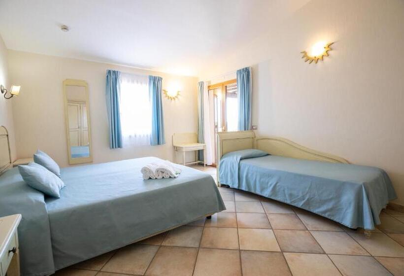 غرفة قياسية ثلاثية, Daniel