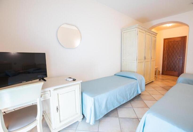 غرفة عائلية, Daniel