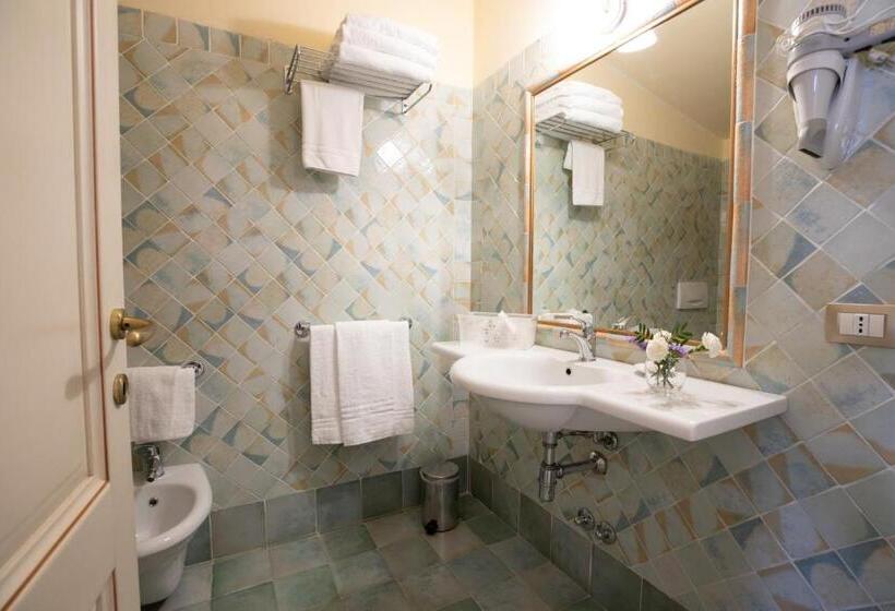 غرفة قياسية, Daniel