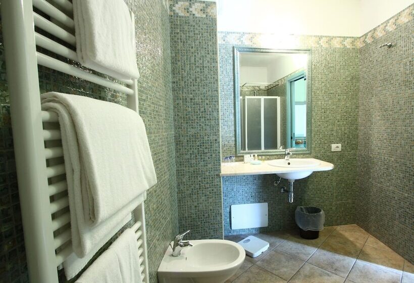 ジュニアスイート, Del Corso