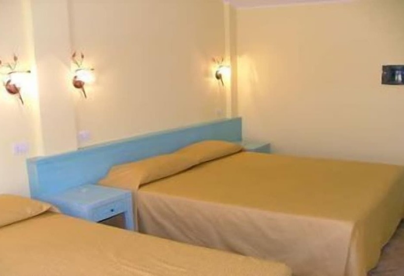 سوییت جونیور, Del Corso