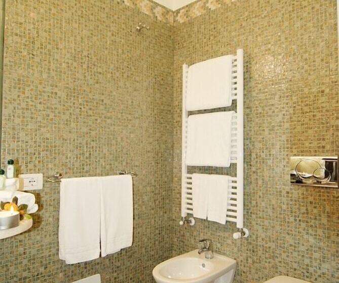 スタンダードシングルルーム, Del Corso