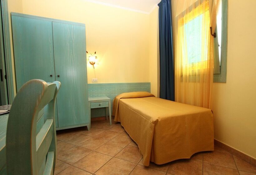 スタンダードシングルルーム, Del Corso