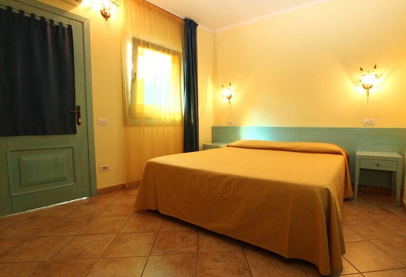 スタンダードルーム, Del Corso