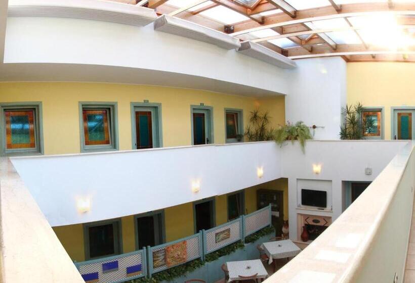 スタンダードシングルルーム, Del Corso