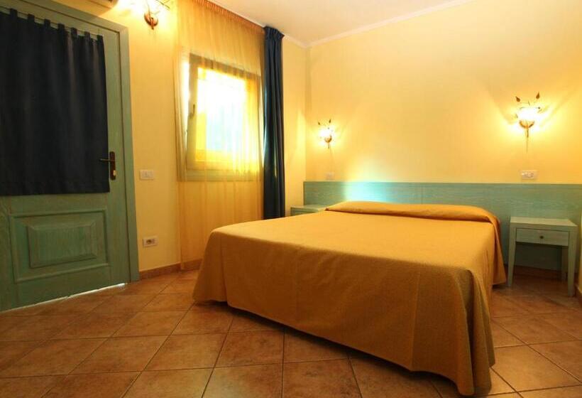 スタンダードルーム, Del Corso