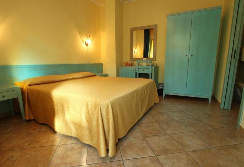 スタンダードルーム, Del Corso