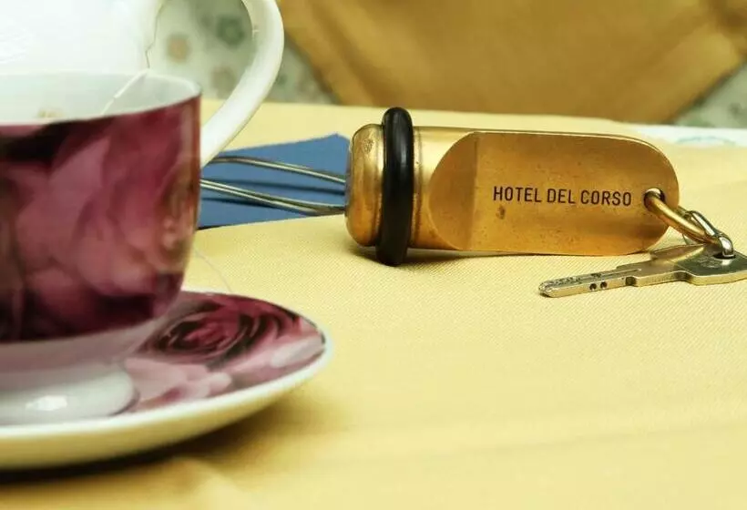 スタンダードトリプルルーム, Del Corso