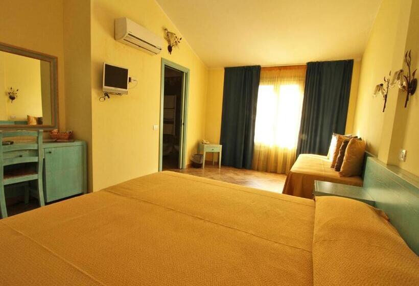 ファミリールーム, Del Corso