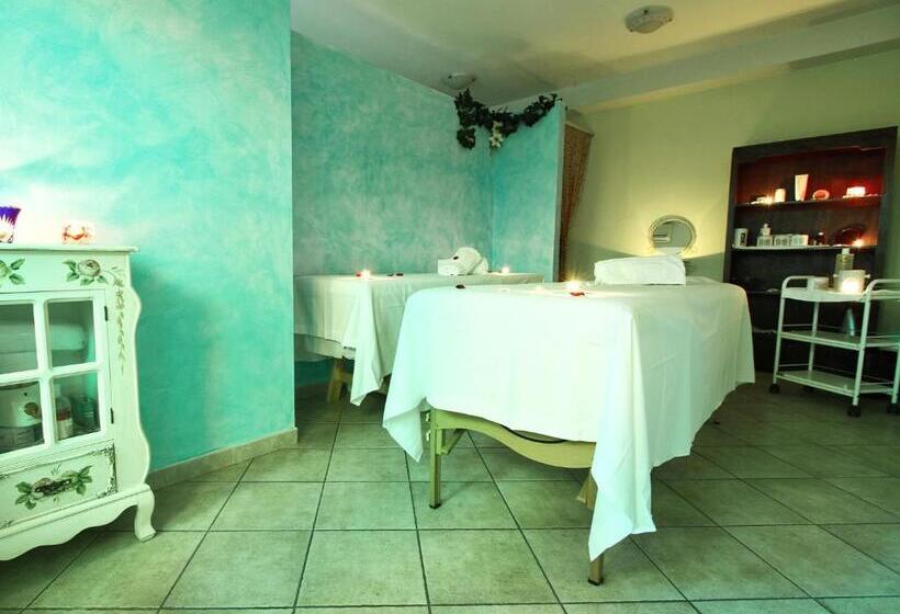 スパアクセス付スタンダードルーム, Del Corso