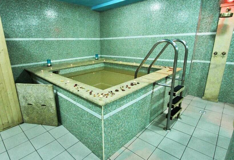 スパアクセス付スタンダードルーム, Del Corso