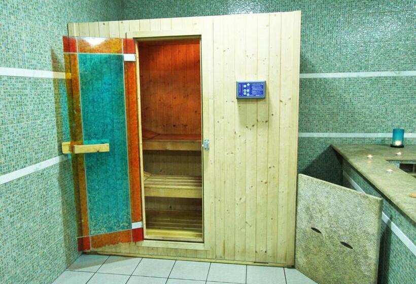 スパアクセス付スタンダードルーム, Del Corso