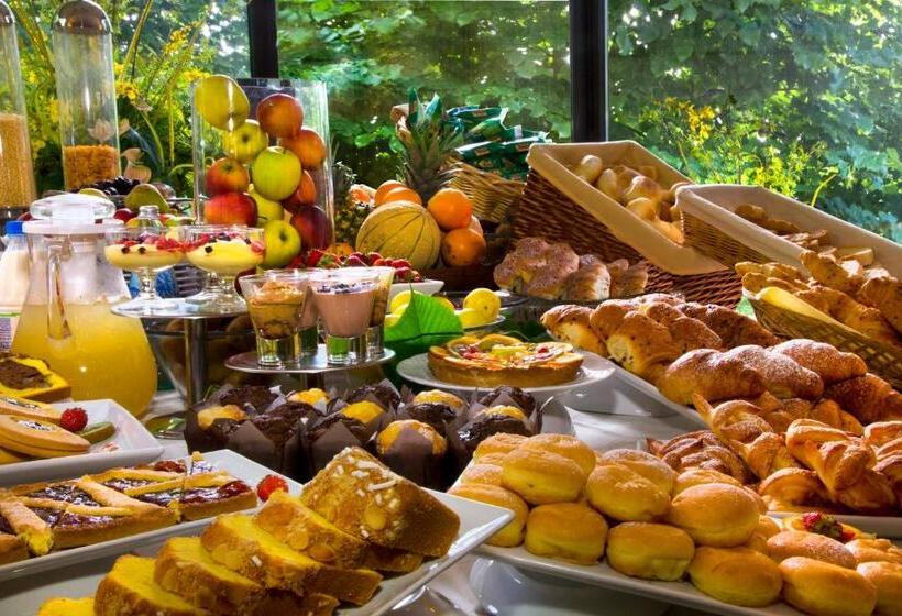 Номер Стандарт Индивидуальный, Grand Hotel Terme & Spa